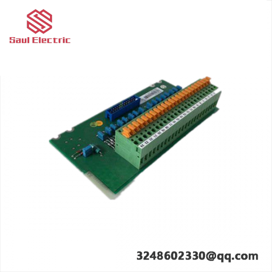 ABB DSTA170 Termination Unit: Advanced Industrial Control Solution