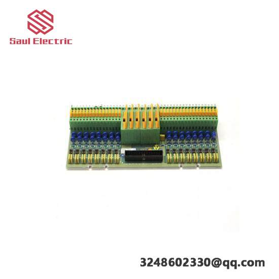 ABB DSTA131 57120001-CV/1 Connection Unit for Analog Input Board