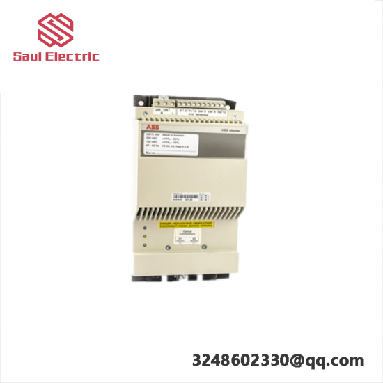 ABB DSTC454 5751017-F LDB Modem; Manufacturer: ABB
