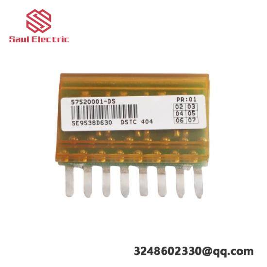 ABB DSTC 404 | 57520001-DS | Powered Terminator