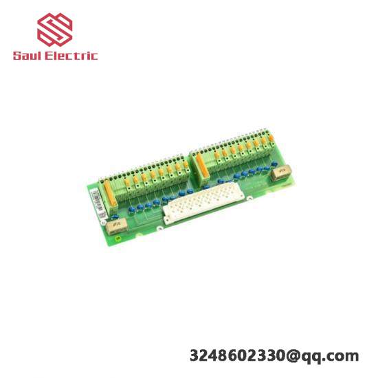 ABB DSTD120A - 57160001-UD 2668 180-99/1, Industrial PLC Module