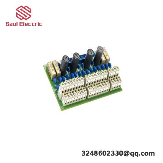 ABB DSTD190 3BSE004723R1 Connection Unit, 32 Channel, 24/48V