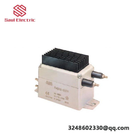 ABB EM010-9318: A DCS Module for Industrial Automation