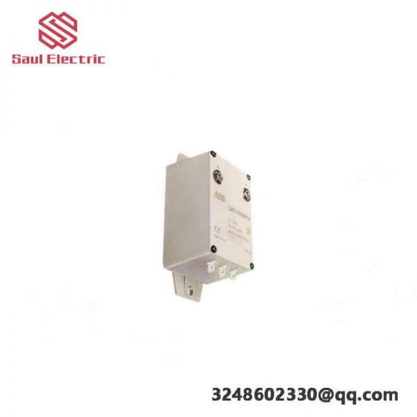 ABB EM010-9318, High-Performance Traction Voltage Sensors