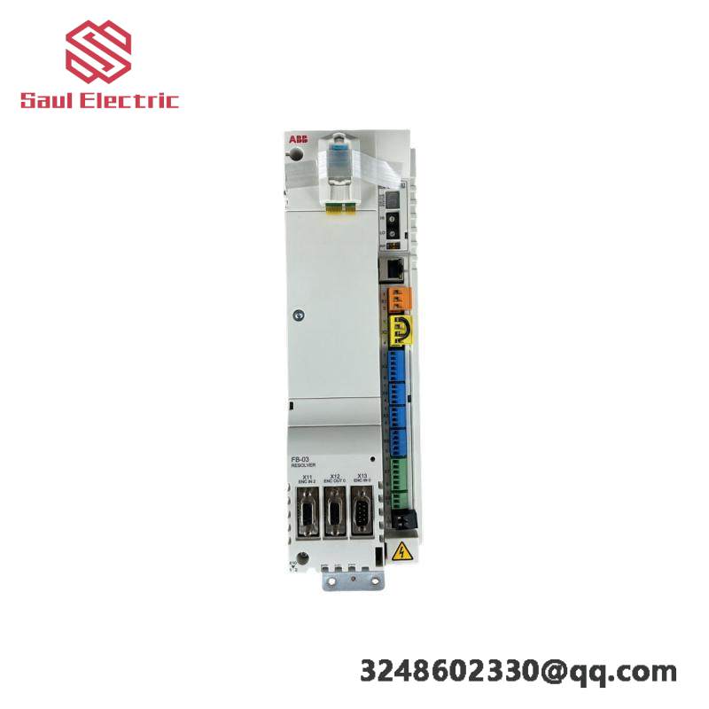 ABB FB-03 Fan Filter Board - High Efficiency Air Filtration for Industrial Control