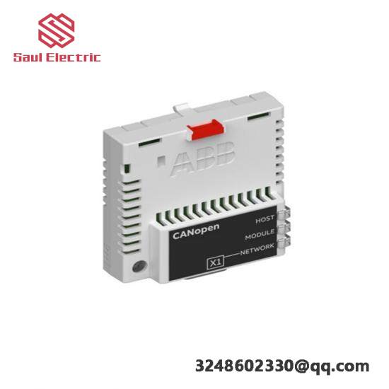 ABB FCAN-01 CANopen Adapter Module: Reliable Connectivity Solution