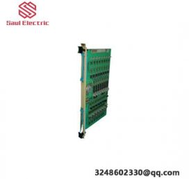 ABB Fdiv - 8ch | 57771593 B 910604 | Pulse Frequency Divider Board