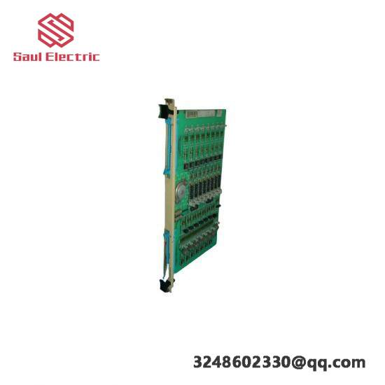 ABB Fdiv - 8ch | 57771593 B 910604 | Pulse Frequency Divider Board