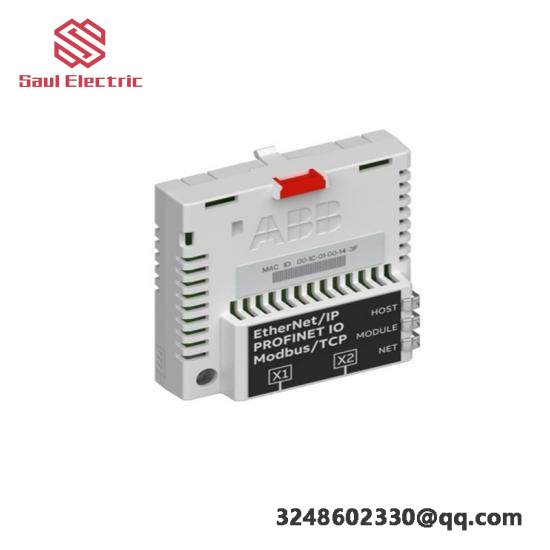 ABB FEPL-02 Ethernet POWERLINK adapter module