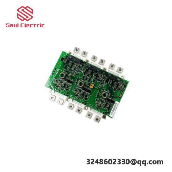 ABB FS450R12KE3/AGDR-61C: Industrial-grade IGBT Kit for Advanced Control Solutions