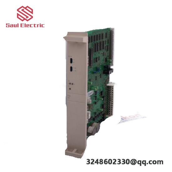 ABB G3ENa - HENF450268R2, Industrial Motor Control Module