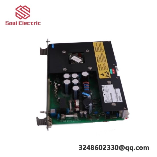 ABB GJR2392700R1210 83SR07A-E: Advanced Control Module for Industrial Automation