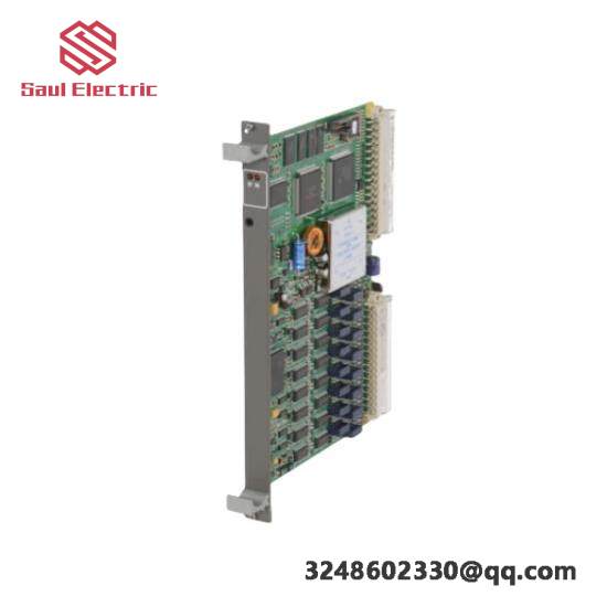 ABB GJR2403500R3010 81ET03A-E Input Module: High-Performance Control Solution