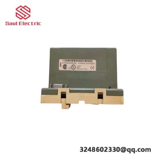 ABB GJR5250000R0353 07KR91B Advanced Controller 31 Basic Unit - Industrial Automation Excellence