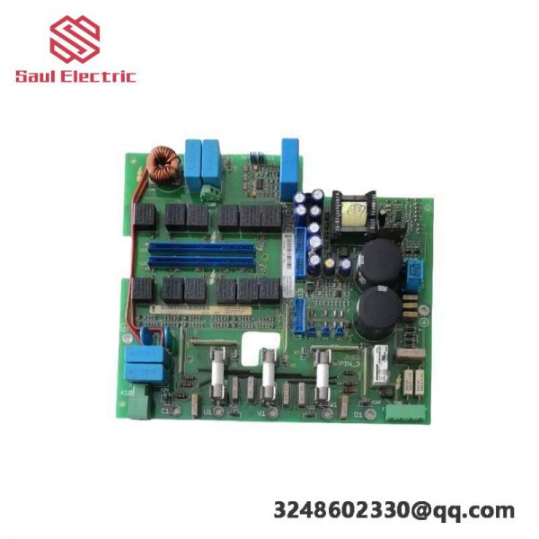 ABB GJR5252300R3101 07AC91F - High-Performance Industrial Control Module