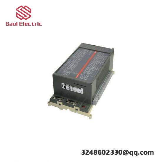 ABB GJR5253000R0160 07KT97C Central Unit: Automation Parts
