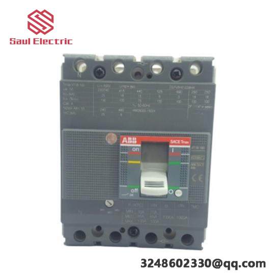 ABB GKWE001450R8 - XT382b Process Control Module