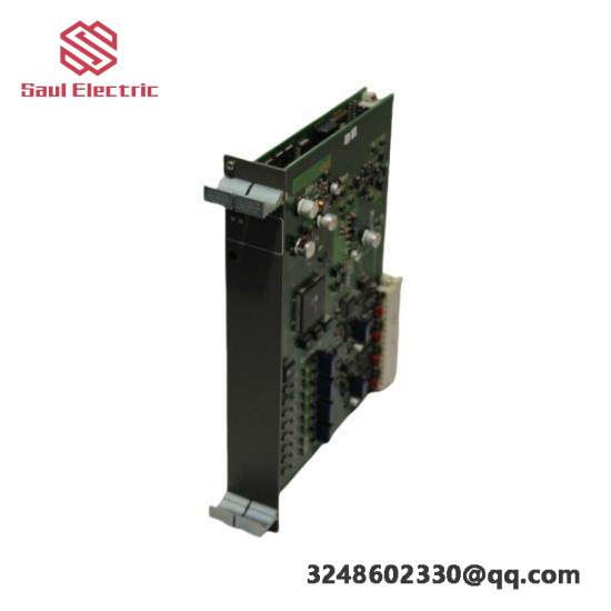 ABB GKWE857900R1210 - Advanced Control Board, Industrial Automation Solutions