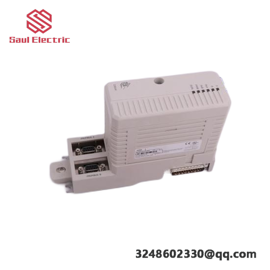 ABB HEDT300813R1 ED1633 Socket Board, Industrial Control Module