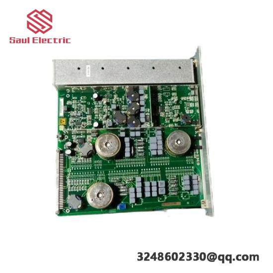 ABB HENF331395R0001 P4LDA Industrial Control Module