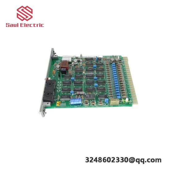 ABB HESG447220R4 Input Module: Precision, Reliability, and Efficiency in Industrial Automation