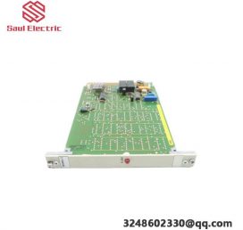 ABB HESG447260R2 70BA01C-S2 Bus End Module: Advanced Communication for Industrial Automation