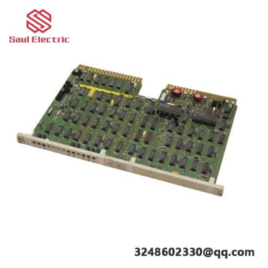 ABB HESG 324120: High Efficiency Solid State Relay, for Industrial Control Systems