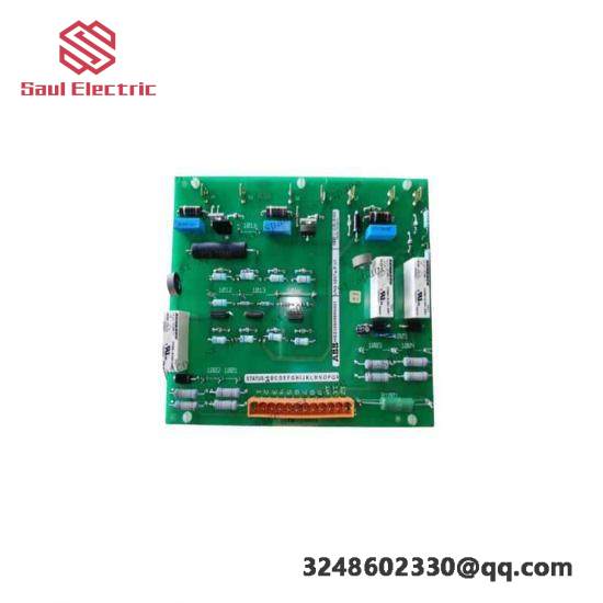 ABB HIEE305098R0001 Firing Board - Industrial Control Module