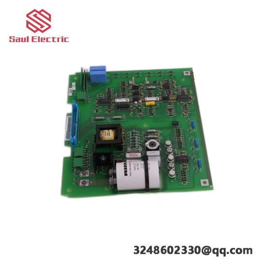 ABB HIEE305106R0001 - UNS0017A-P Firing Board, Advanced Control Module for Industrial Automation