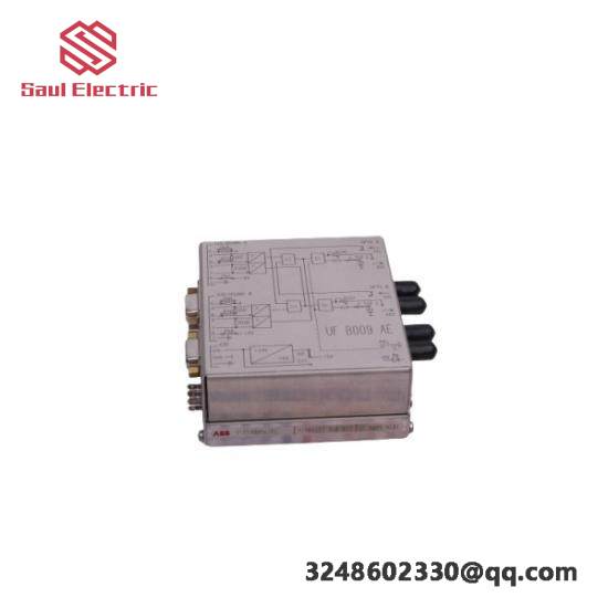ABB HIEE400961R0001 UFB009AE01 - High Performance Electronic Interface Module