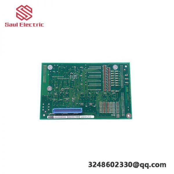 ABB HIEE405246R0002 UNS0867a-P,V2 Extension Card for Industrial Automation