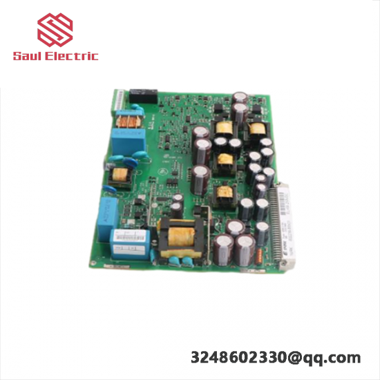 ABB HX-CLD702 Control Logic & Diagnostic Module