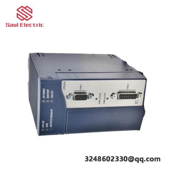 ABB IC695CPU315 High-Performance Control Module