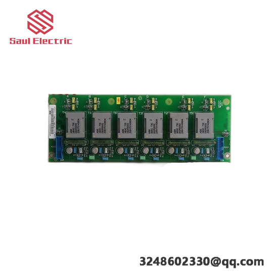 ABB ICGT 5SHX0660F0002 3BHE022333R0101 GVC713A101 5SXE05-0158 Control Module