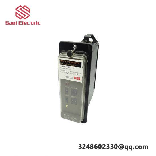 ABB ICT 943 HESG 440705 HESG 112747 HE156306 Power Relay