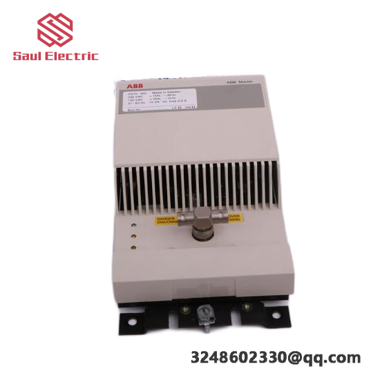 ABB IEMPU02 IEMMU Modular Mounting Unit