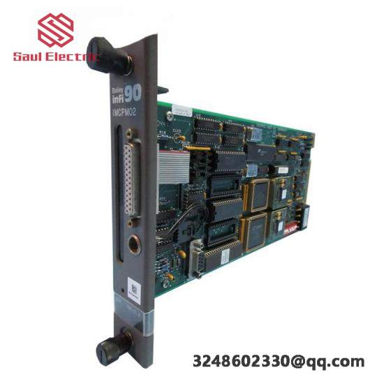 ABB IMCPM02 Bailey Communication Port Module