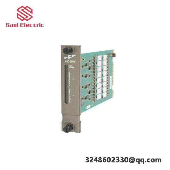 ABB IMDS014 Process Control Module