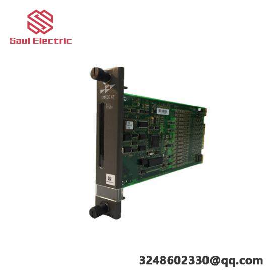 ABB IMFEC12 Analog Input Module: Industrial Automation Innovation