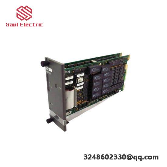 ABB IMMFC03 - Advanced Multi-Function Controller, Industrial Automation Excellence