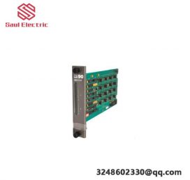 ABB Infi 90 12 Rev B_1 - Industrial Network to Computer Interface Module
