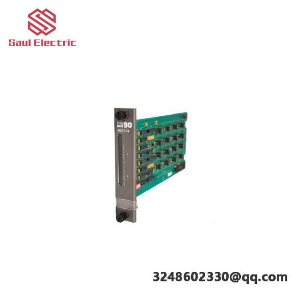 ABB Infi 90 12 Rev B_1 - Industrial Network to Computer Interface Module