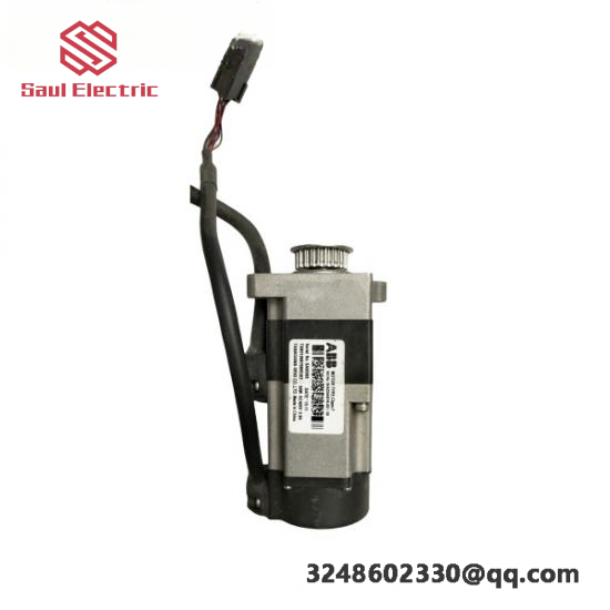 ABB IRB1200 3HAC044516-001 Servo Motor - Precision Automation Solutions