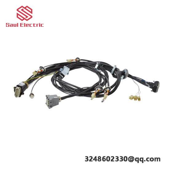 ABB IRB6650S1-43HAC14940-1 Industrial Manipulator Cable Harness, Axial 1-4