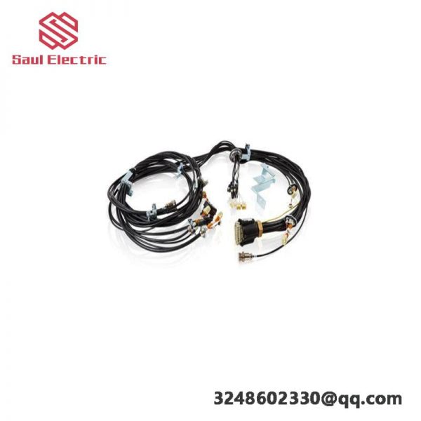ABB IRB 6650S3 HAC075000-001 Manipulator Harness, Advanced Industrial Automation Solution