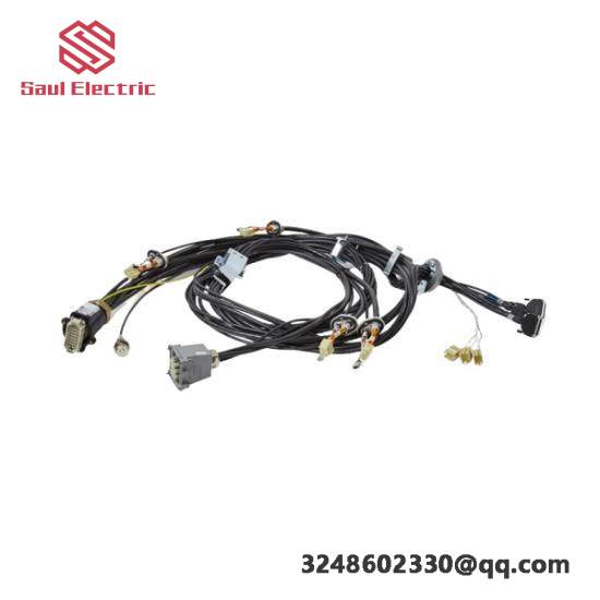 ABB IRB 7600 1-4, 3HAC14940-1 Manipulator Harness Axle 1-4