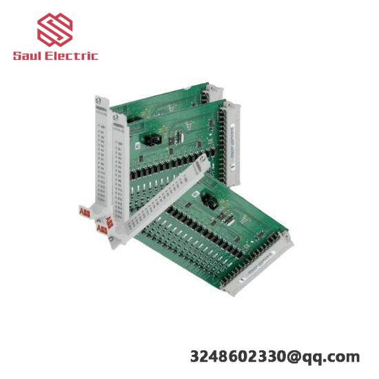 ABB LDSTA-01 High-Performance PLC Module