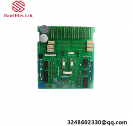 ABB GJR2360100R1100 Medium Voltage Drive - 83SR05B-E, Precision Control for Industrial Applications