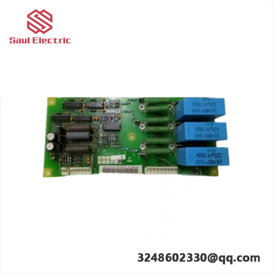 ABB NBRC-61C Chopper Control Board - High-Performance Motor Control Solution