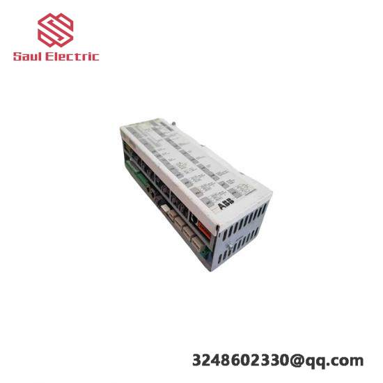 ABB NDCU-33CX 3AUA0000052751 - Industrial Grade Drive Control Unit